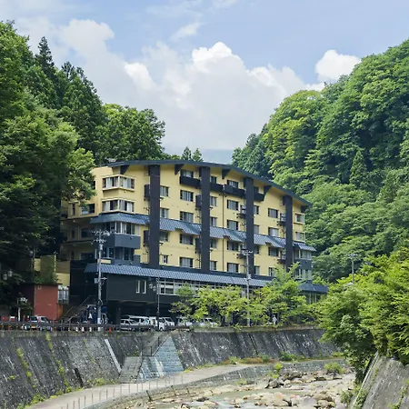 Yumori Onsen Hostel-2